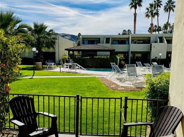 1655 E Palm Canyon Dr Unit 105, Palm Springs, CA 92264