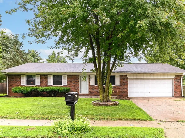 327 Buffalo Dr, Indianapolis, IN 46217