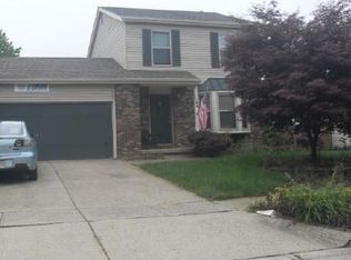 1758 Ibson Dr, Powell, OH 43065