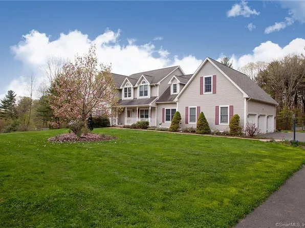 60 Silver Brook Lane, Granby, CT 06060