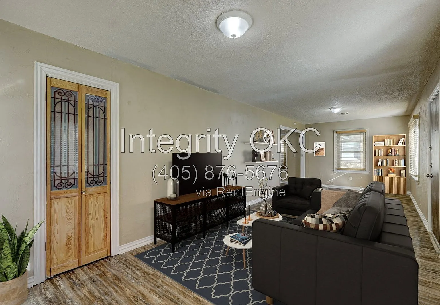 3 bed, 2.0 bath, 1465 sqft, $1,100 — Photo 3