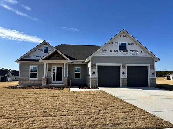 530 Cottontail Trl, Killen, AL 35645