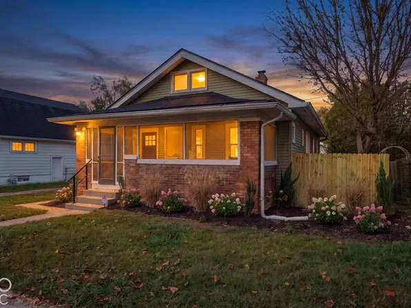 610 Wallace Ave, Indianapolis, IN 46201