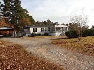 730 Magnolia Park Rd, Dry Prong, LA 71423