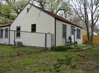 2581 S Mosley St, Wichita, KS 67216