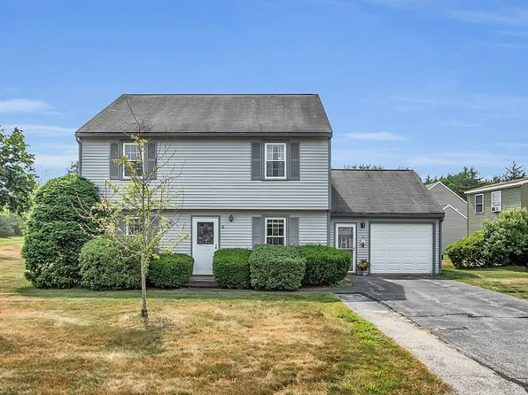 2 Winding Brook Lane, Merrimack, NH 03054