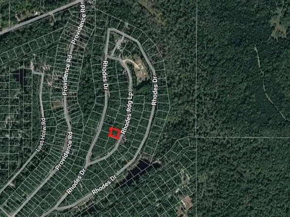 0 Rhodes Ridge Loop, Grubville, MO 63041