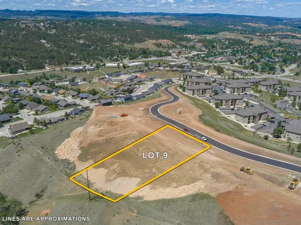 LOT 9 Overview Ln, Rapid City, SD 57702