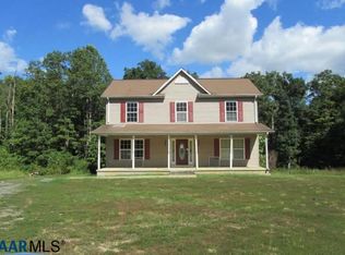 12211 Porter Rd, Orange, VA 22960