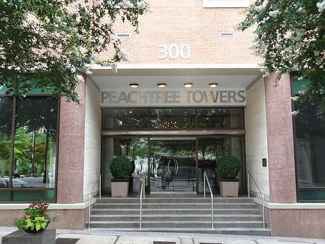 2nd image of 300 W Peachtree St NW #6-M
