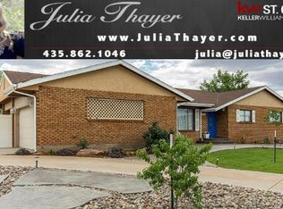 1990 S Calliandra Cir, Saint George, UT 84790