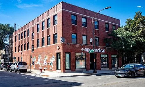 1640 N Damen Ave #2-003B — Photo 1
