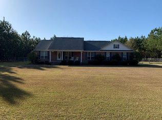 107 Ten Mile Creek Rd, Nashville, GA 31639