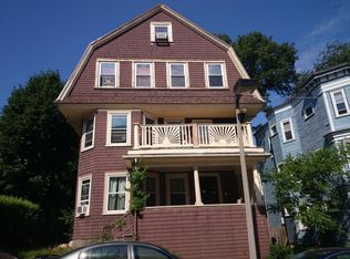 8 Parkton Rd, Jamaica Plain, MA 02130