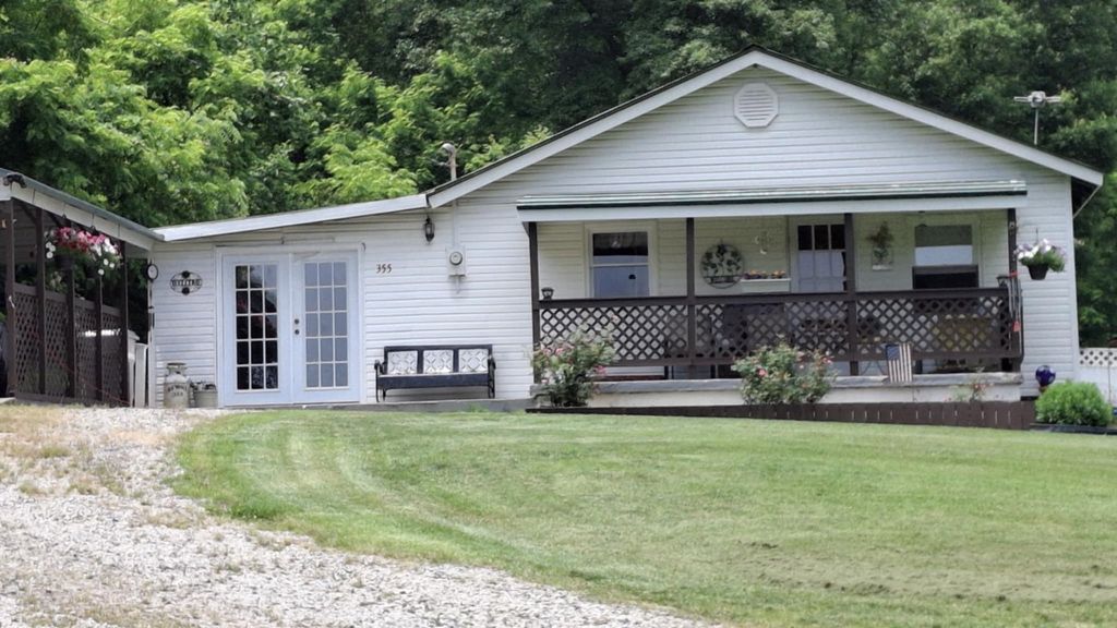 Real estate listing image