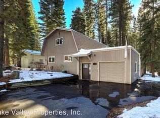 2054 Susquehana Dr, South Lake Tahoe, CA 96150