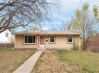 1613 Grant Ave, Colorado Springs, CO 80909