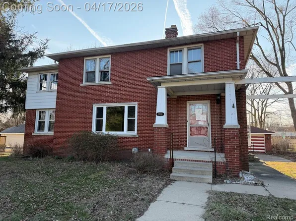 12100 Elmview St, Romulus, MI 48174