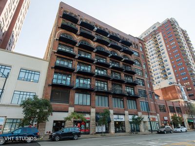 1503 S State St APT 813, Chicago, IL, 60605