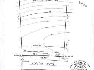 32 Accadia Ct, Little Rock, AR 72223