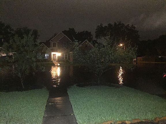 Harvey's worst was not bad