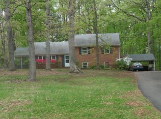 810 Chapel Hill Rd, Charlottesville, VA 22901