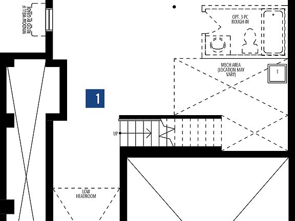 Basement Plan