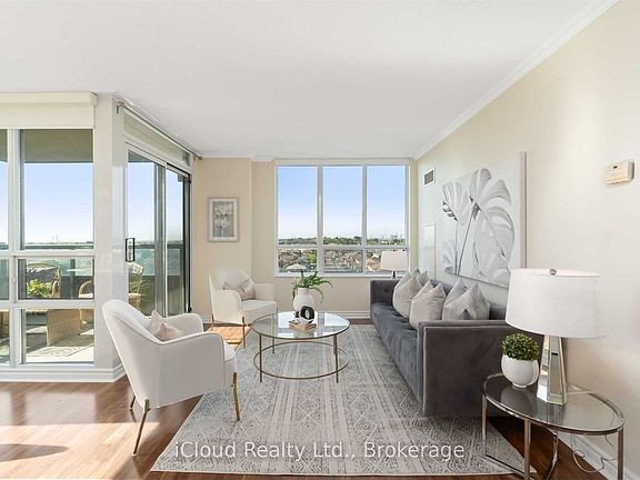 4th image of 335 Rathburn Rd W #811