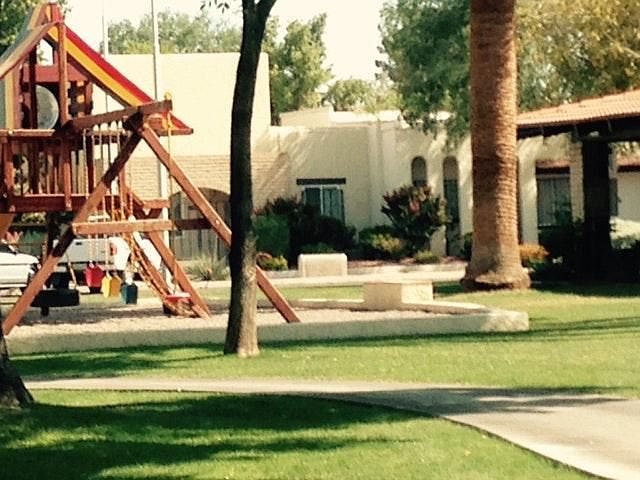 Playground in Community