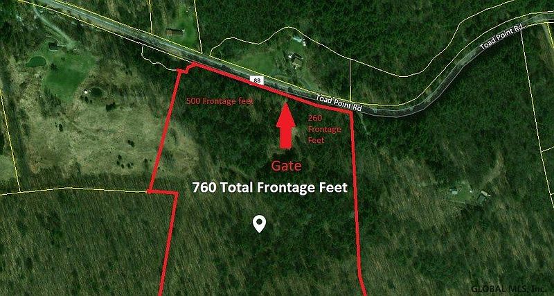 3rd image of 0 TOAD POINT Road