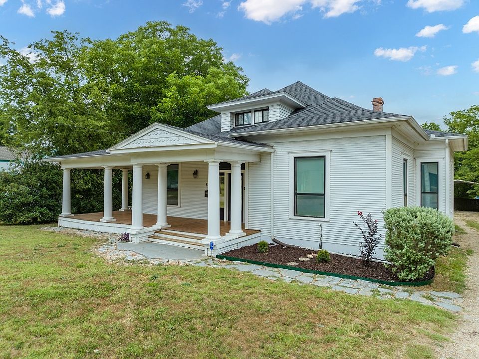 500 E Elm St, Hillsboro, TX 76645 | Zillow