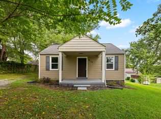 819 Choctaw St, Morristown, TN 37813