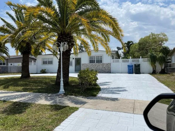 1500 NW 41 Court, Oakland Park, FL 33309