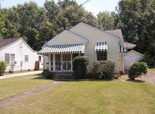 117 Conti St, Hattiesburg, MS 39401