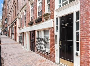 21 Temple St APT 7, Boston, MA 02114