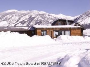348 Lincoln Ln, Thayne, WY 83127
