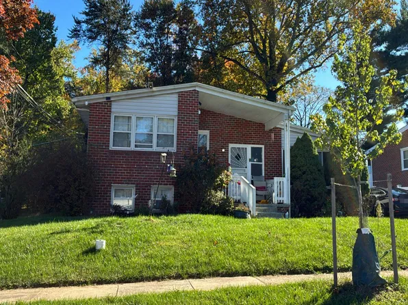 3317 Kenjac Rd, Baltimore, MD 21244