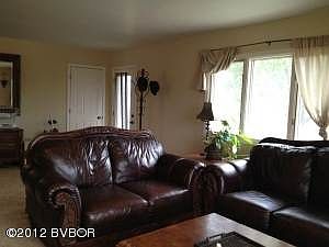 Front Entry into Living Room