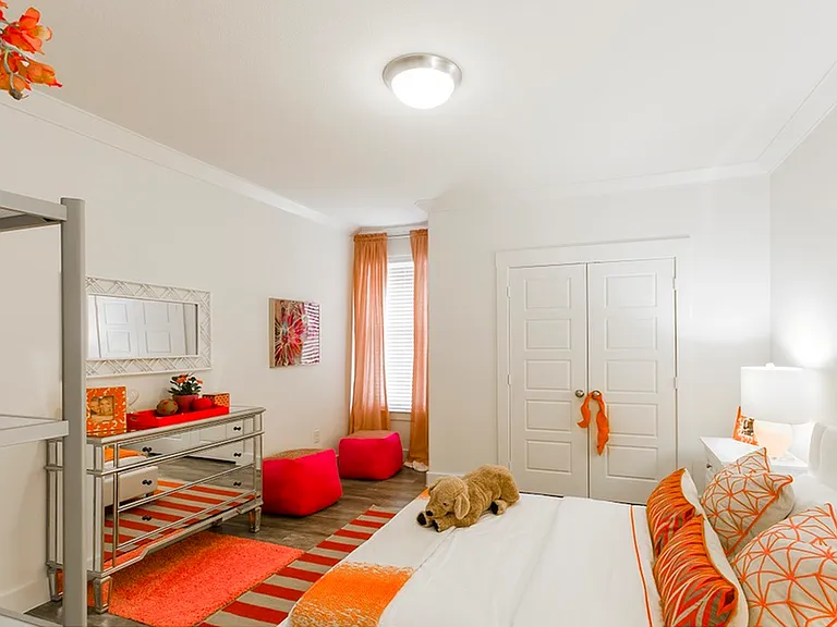 Floor Plan 7 Bright Bedroom | Apartments For Rent Conroe TX | The Towers Woodland Floor Plan 7 Bright Bedroom | Apartments For Rent Conroe TX | The Towers Woodland