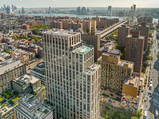 Rented by Gotham Organization | media 21