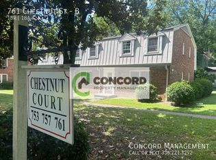 761 Chestnut St APT B, Greensboro, NC 27405