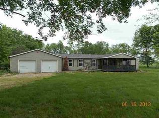 308 E 3rd St, Montrose, MO 64770