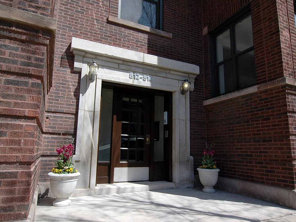 Building Exterior
