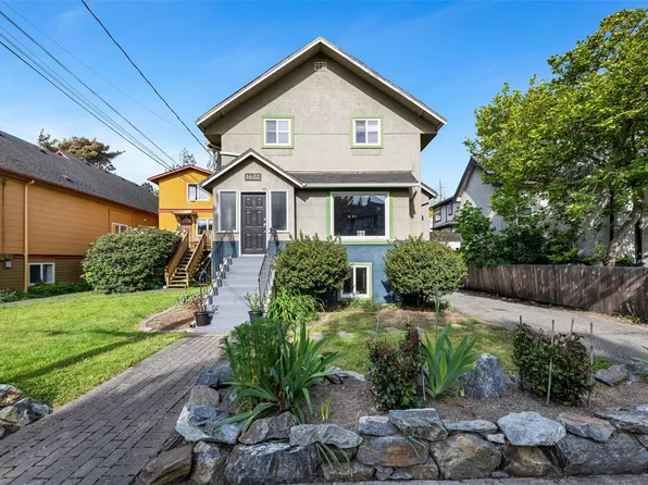 1622 Camosun St, Victoria, BC V8T 3E6