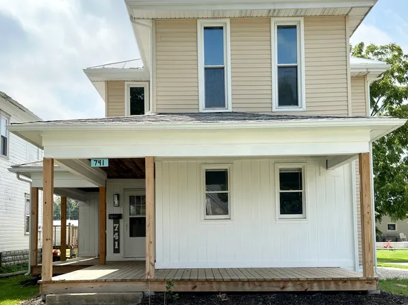 741 N Columbia St, Union City, IN 47390
