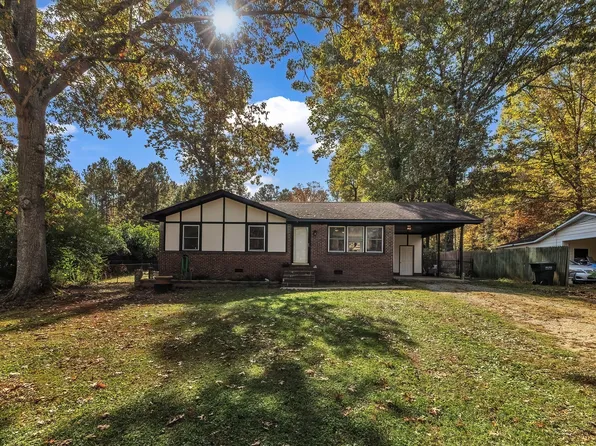 604 Karen Dr, Willow Spring, NC 27592