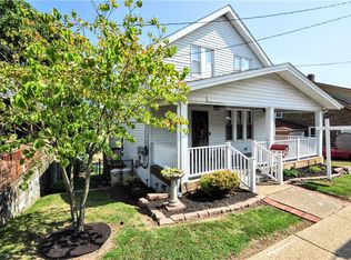 606 4th St, Monongahela, PA 15063