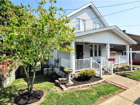 606 4th St, Monongahela, PA 15063
