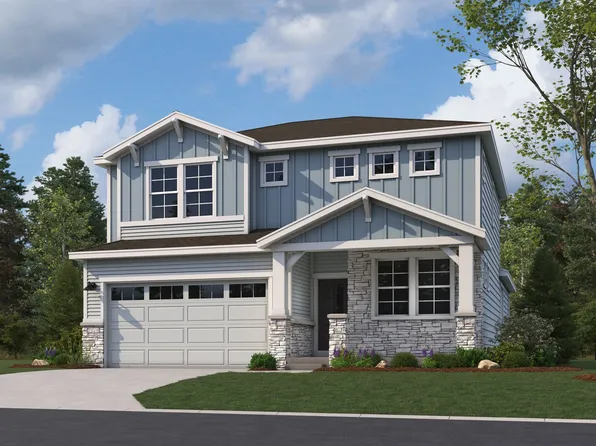 13741 Daffodil Point, Parker, CO 80134