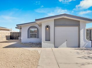 536 Achim Dr, El Paso, TX 79928